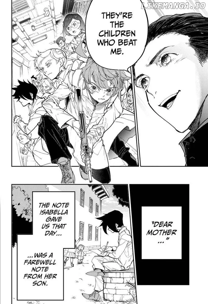 The Promised Neverland chapter 181.1 image 30_optimized